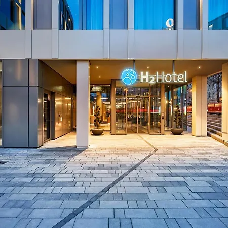 酒店 H2 莱比锡